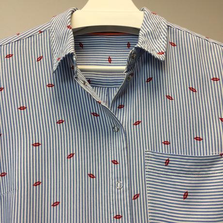 Košeľa pusinky dievčenská zero č.34, 12-13y, 158