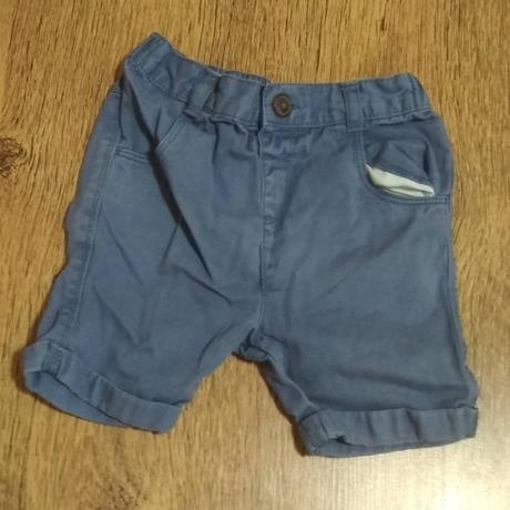 Kraťasy riflove, f&f,92