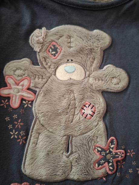 Tricko tatty teddy, tu,92