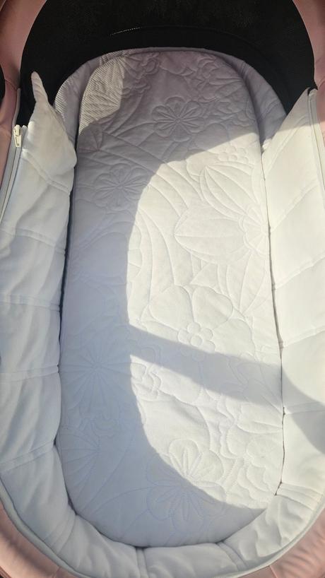 Luxusný kočík cybex priam simply flowers light pin, cybex