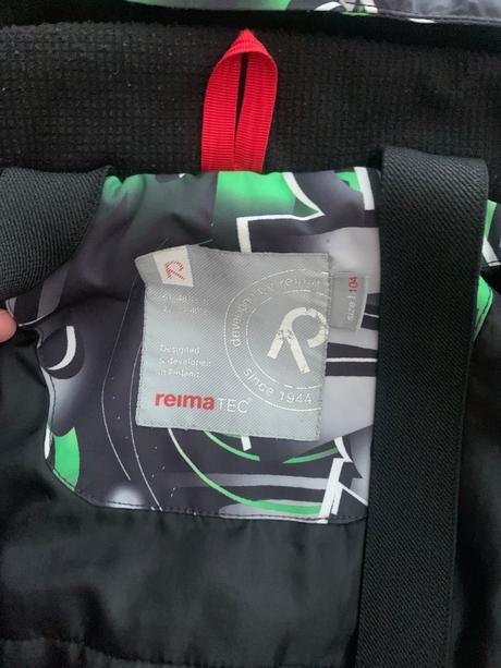 Reima reach zimná lyžiarska kombinéza 104/110, reima,104