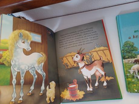 Rozprávky o zvieratkách,