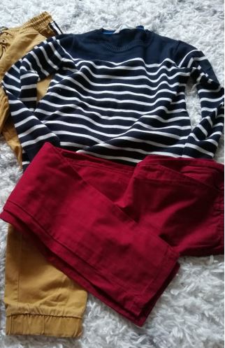 Balik oblecenia - 152 velkost, 140–152