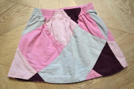 Suknička, mini mode,104