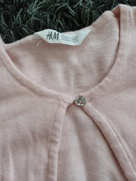 Bolerko 134/140, h&m,134