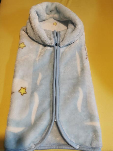 Detská talianska deka pastello/fusak,