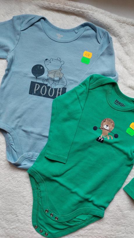 Dlhé body, lupilu,86