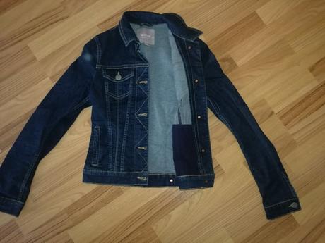 Riflova bunda mustang xs, mustang,xs