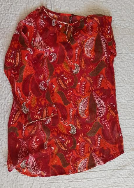 Plážová tunika, 42