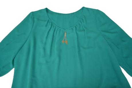 Blúzka vrstvená, veľ.xxl, xxl