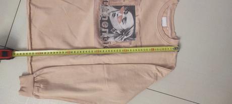 Balík oblečenia, 158–170