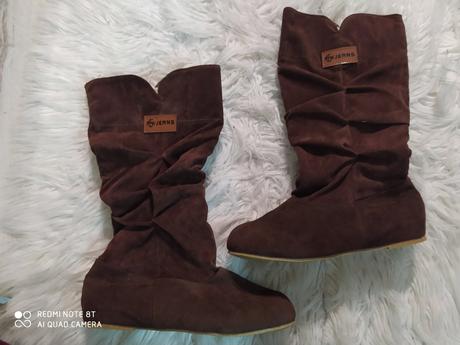 Prechodné čižmy, 38