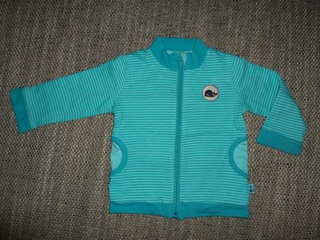 Mikina na zips, gmini,80