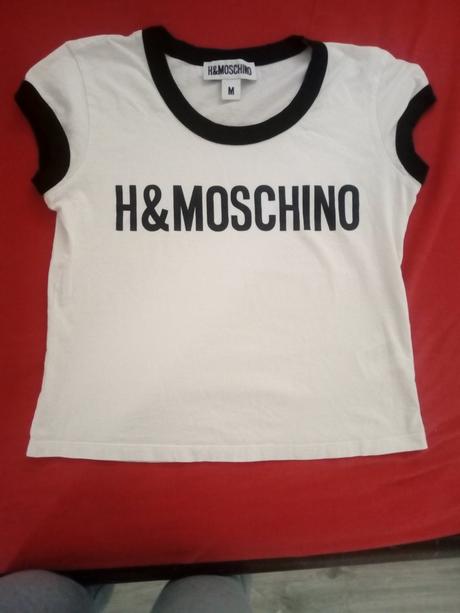 Moschino tricko, m