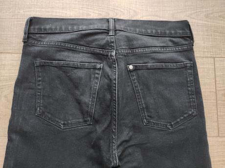 Chlapčenské rifle, denim,32