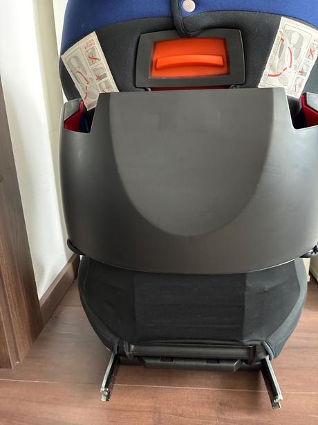 Cybex solution x-fix, cybex