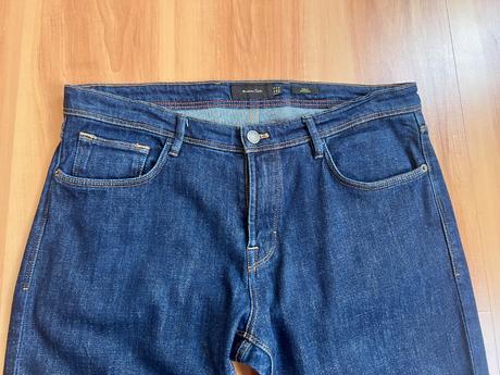 Pánske rifle, massimo dutti, 44, 44