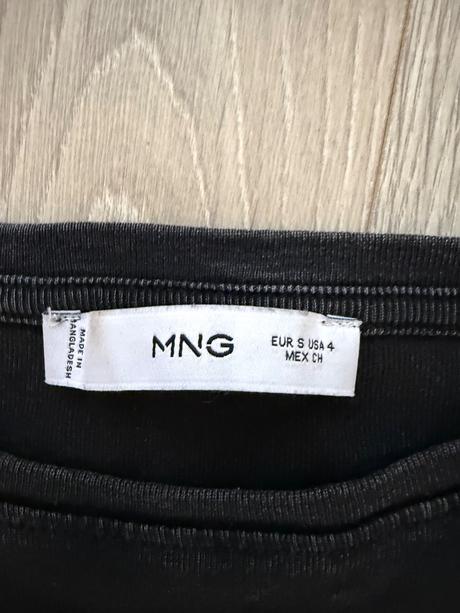 Šaty vrátane poštovného, mango,s