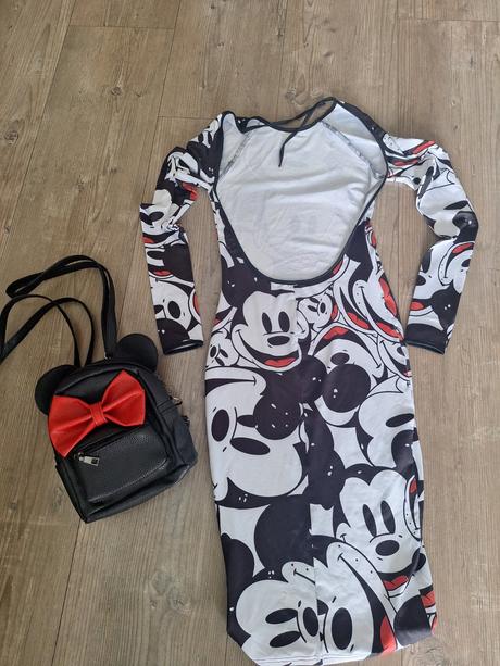 Saty mickey, s