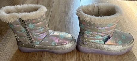 Snehule/čižmy frozen, 29