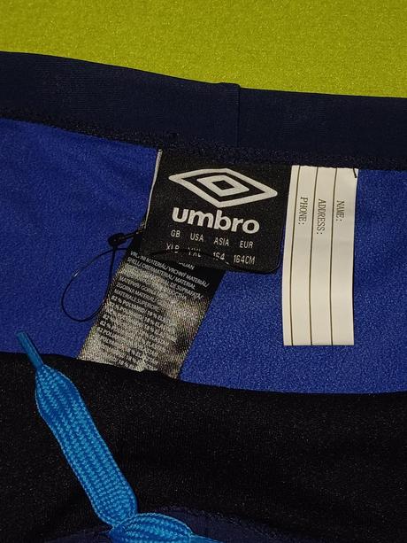 Chlapčenské plavky umbro, umbro,164