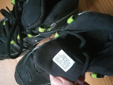 Salomon zimne topánky, salomon,32