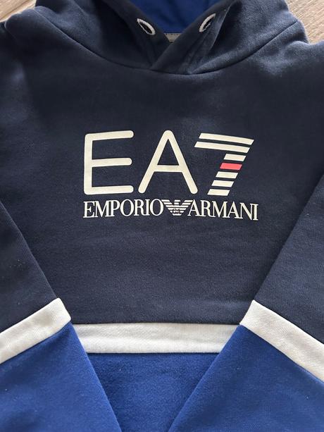 Mikina armani, armani,116