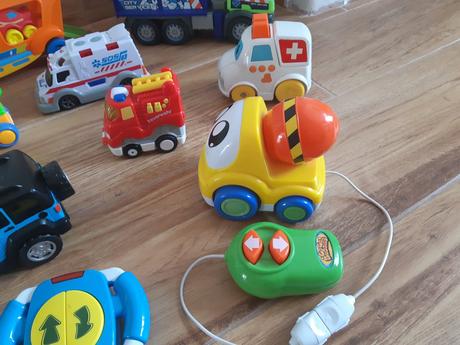 15 ks hraciek - auticok, 