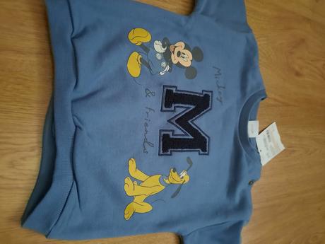 Teplakova suprava 86, disney,86