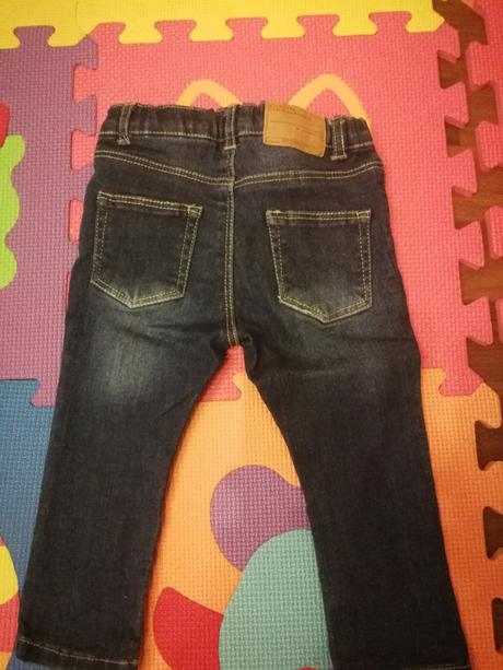 Chlapcenske rifle, zara,80