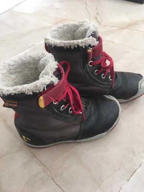 Zimne cižmy plae 26, 26