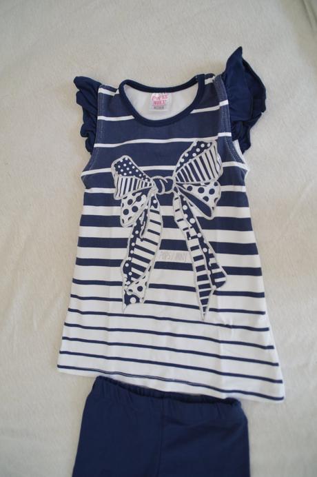 Tričko + trojštvrťáky, 98
