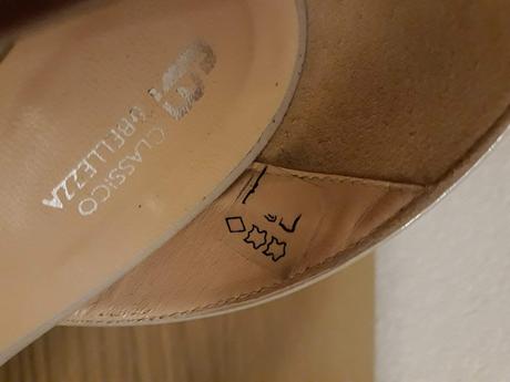 Luxusné kožené sandále, 37