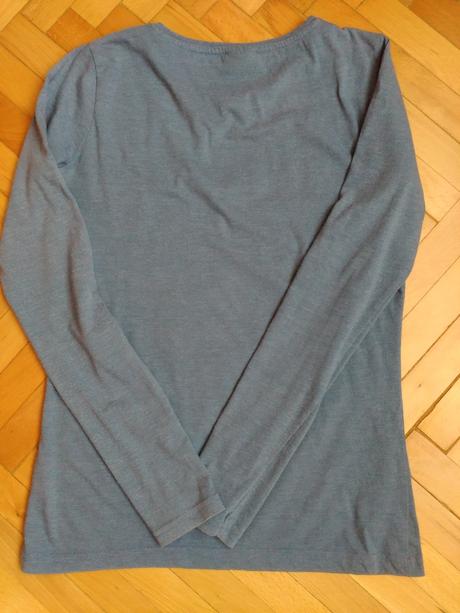 Tričko dlhý rukáv, takko,164