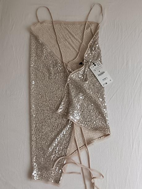 Asimetricky top zara, zara,m