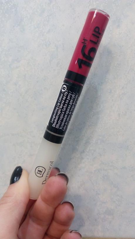 Dermacol 16h lip colour, 