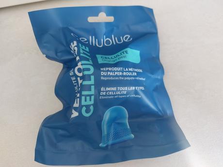 Banka na celulitídu cellublue, 