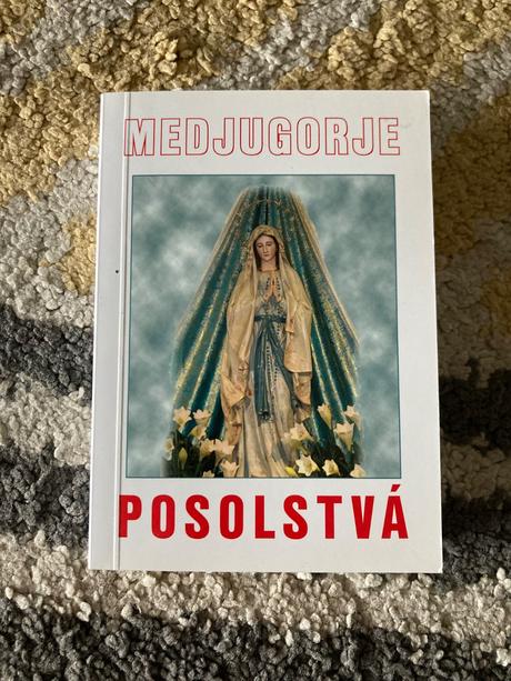 Posolstvá medjugorje (2016), 