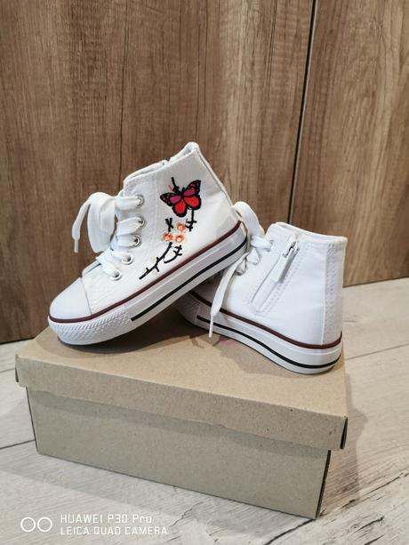 Detské tenisky, nelli blu,25