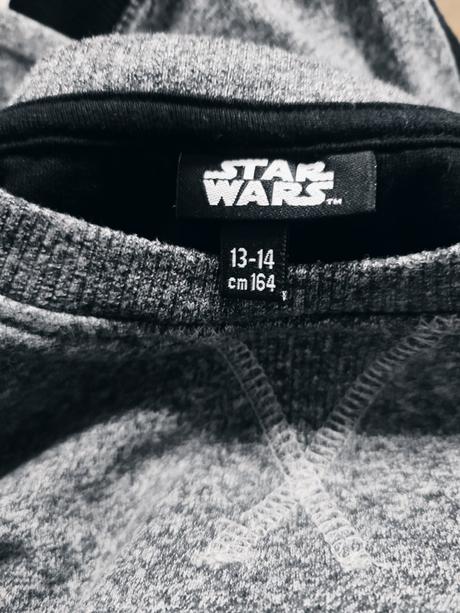 Predám mikinu starwars, 164