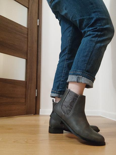 Kotníkové čižmy, next,35