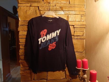 Tričko tommy hilfiger, tommy hilfiger,164