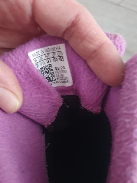 Zimne topanky adidas terrex, adidas,31