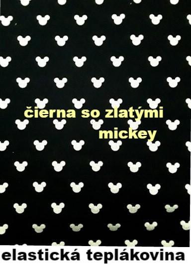 Pudlače  alebo tepláčky s vreckami, 62 - 152