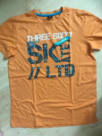 Tričko 14+, kik,170