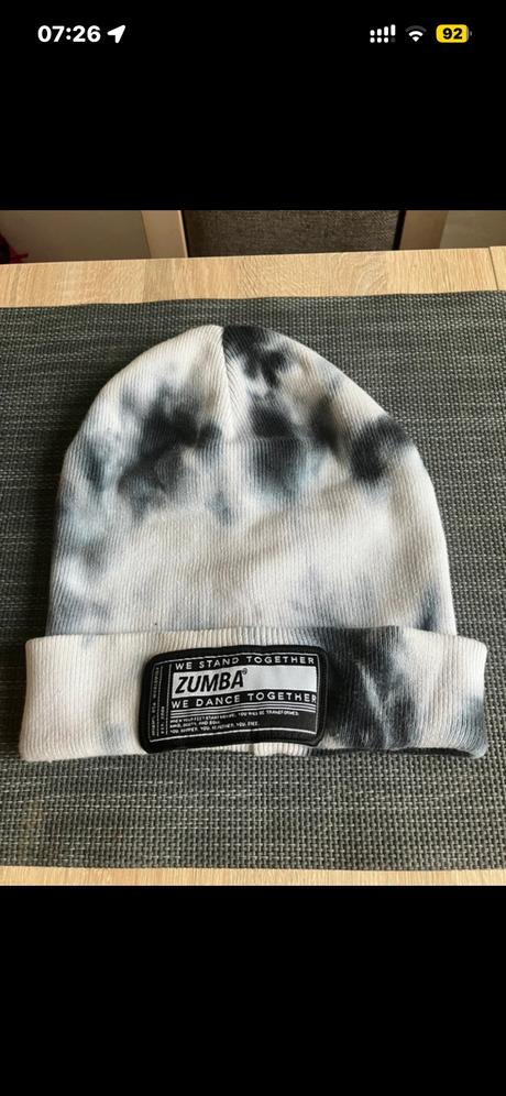 Sal ciapka, desigual