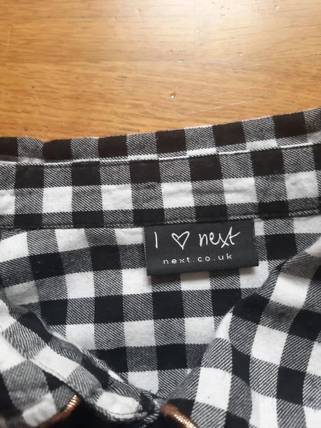 Dievčenská košeľa, next,152