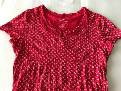 Tricko, tom tailor,s