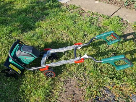 Záhradny kultivator, 