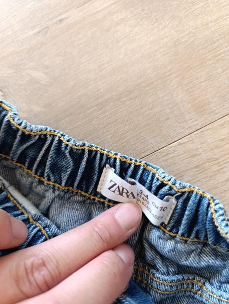 Zara dievčenské kraťasy, zara,104